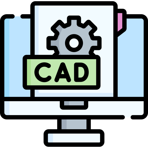 Learn Industry-Ready CAD Skills from Experts Icon