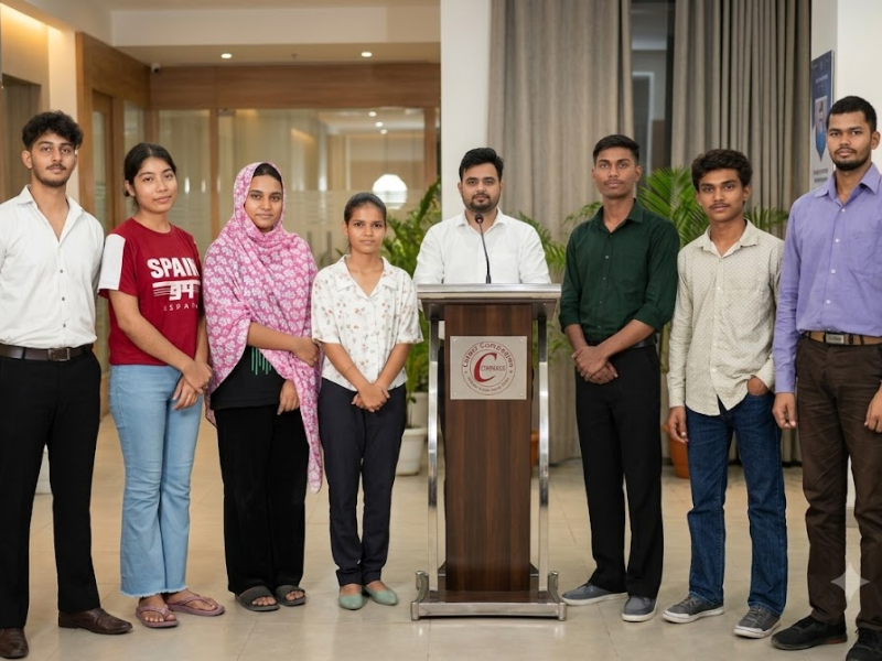 CCI PROGRAM
