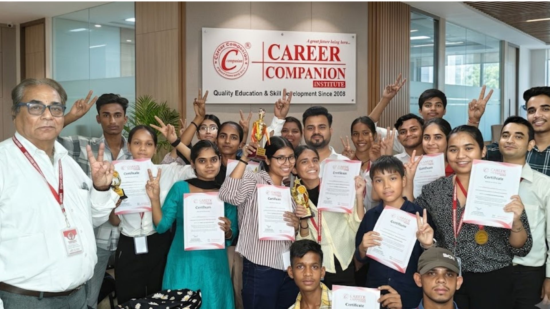 CCI PROGRAM