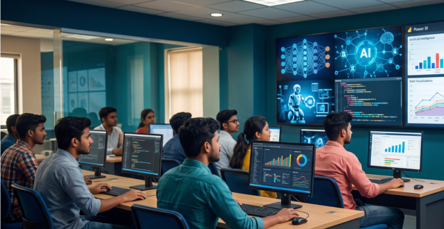 Generative AI: Transform the Way You Learn, Work & Grow