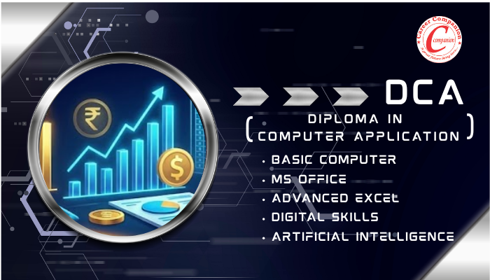 DCA Course in Aya Nagar & Chhattarpur, Delhi – Career Companion Institute