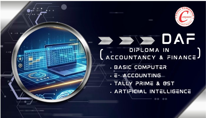 DAF Course in Aya Nagar & Chhattarpur, Delhi – Career Companion Institute