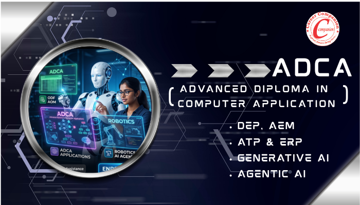 ADCA Course in Aya Nagar & Chhattarpur, Delhi – Career Companion Institute