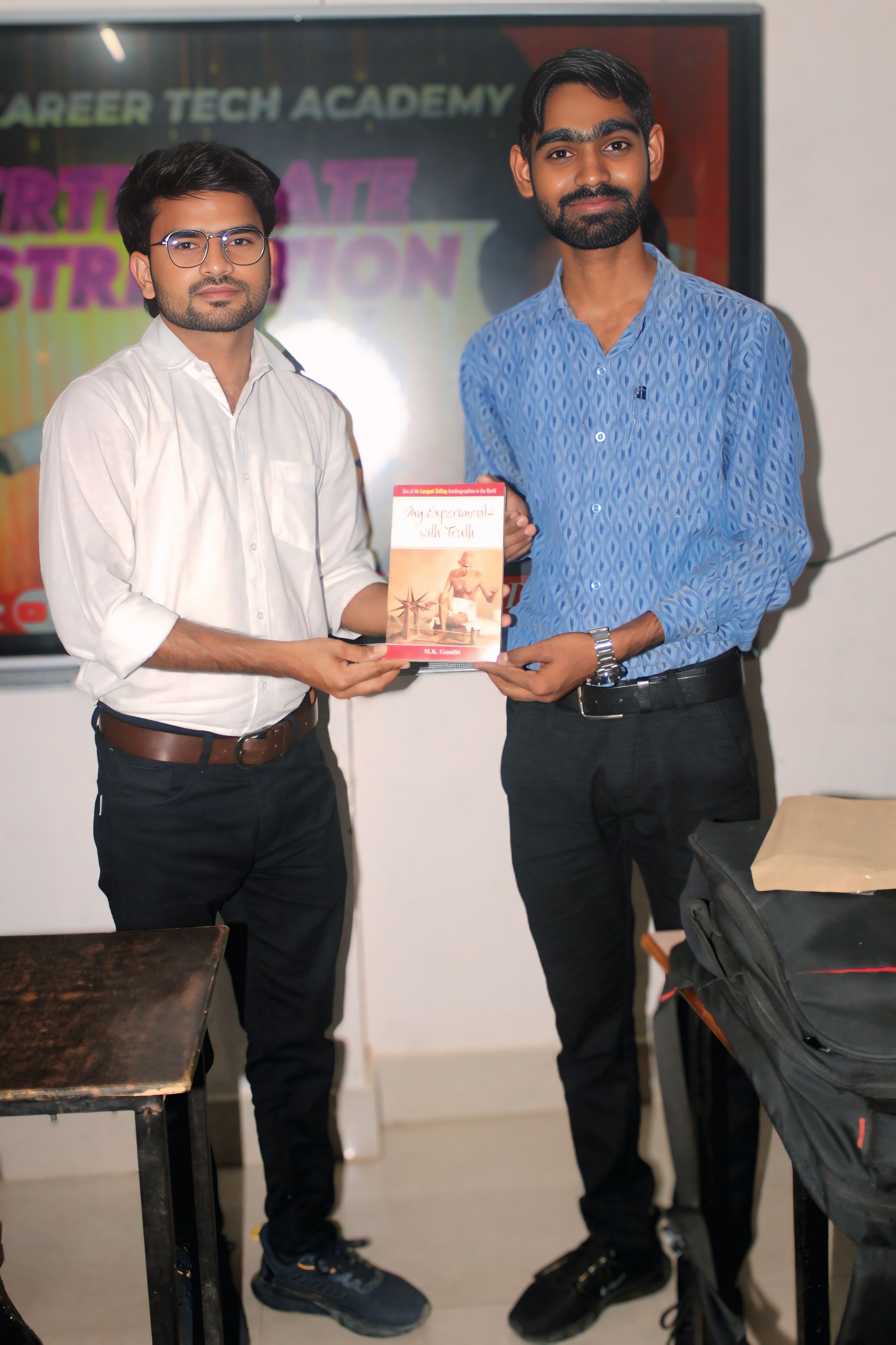 CERTIFICATE DISTRIBUTION