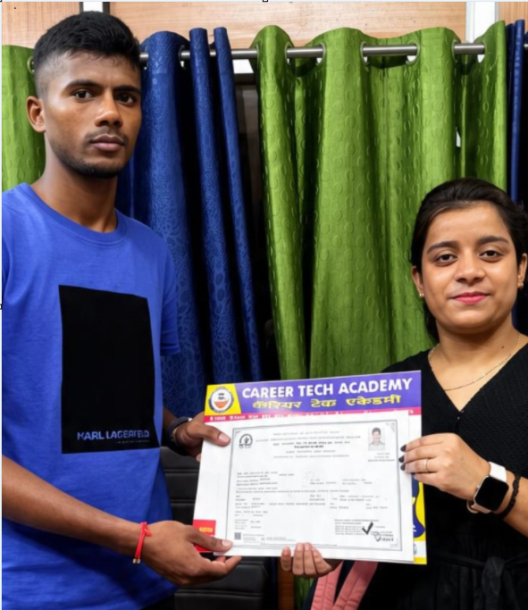 'O' Level NIELIT QUALIFIED