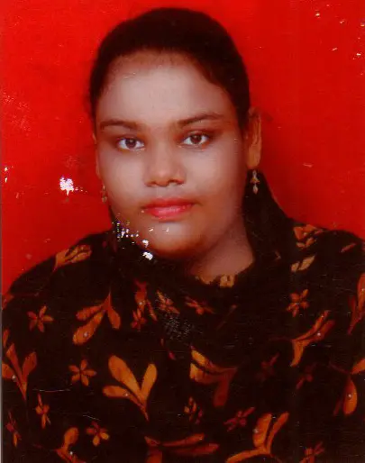 MUSKAN PARWEEN 