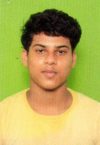 SHAIKH JUBED ALLI 