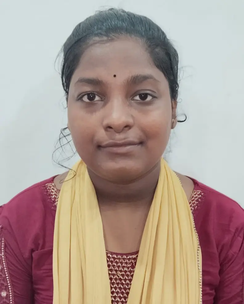 SUBHASMITA BISWAL 