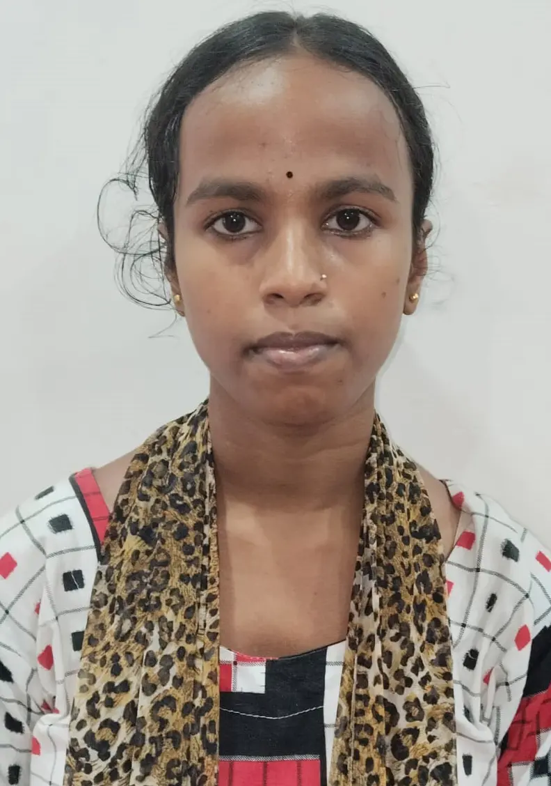 SARASWATI BISWAL 