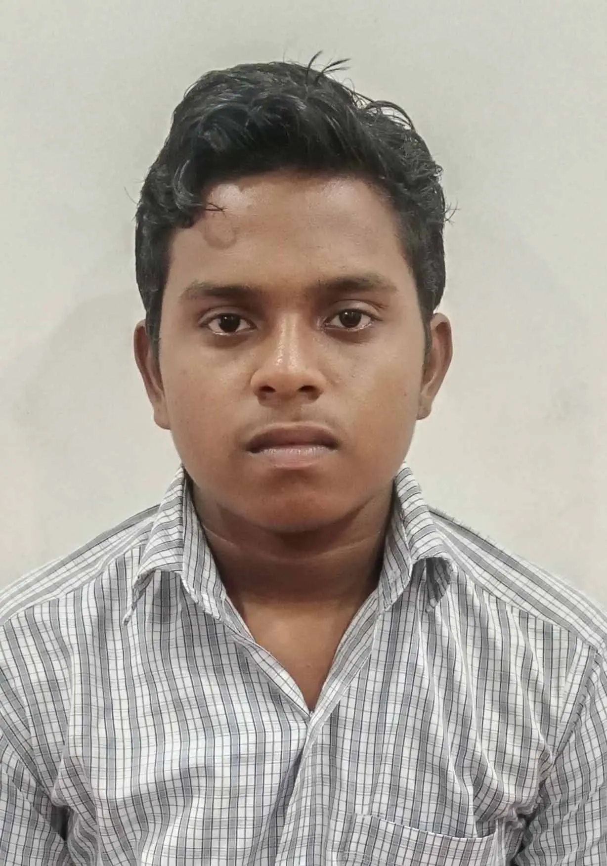 AYUSH PRAKASH OJHA 