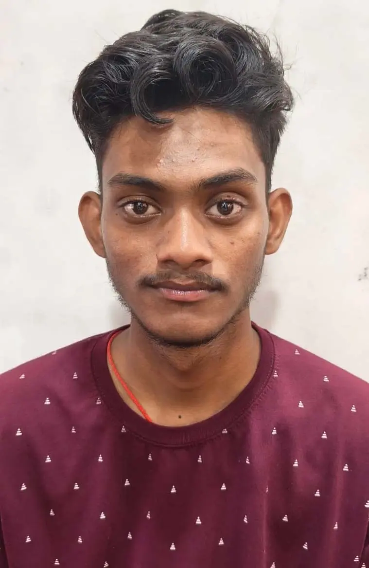 AYASA KANTA SAHOO 