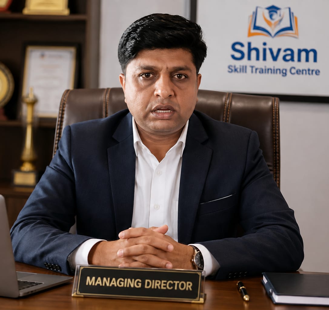 About SHIVAM SKILL TRAINING CENTRE