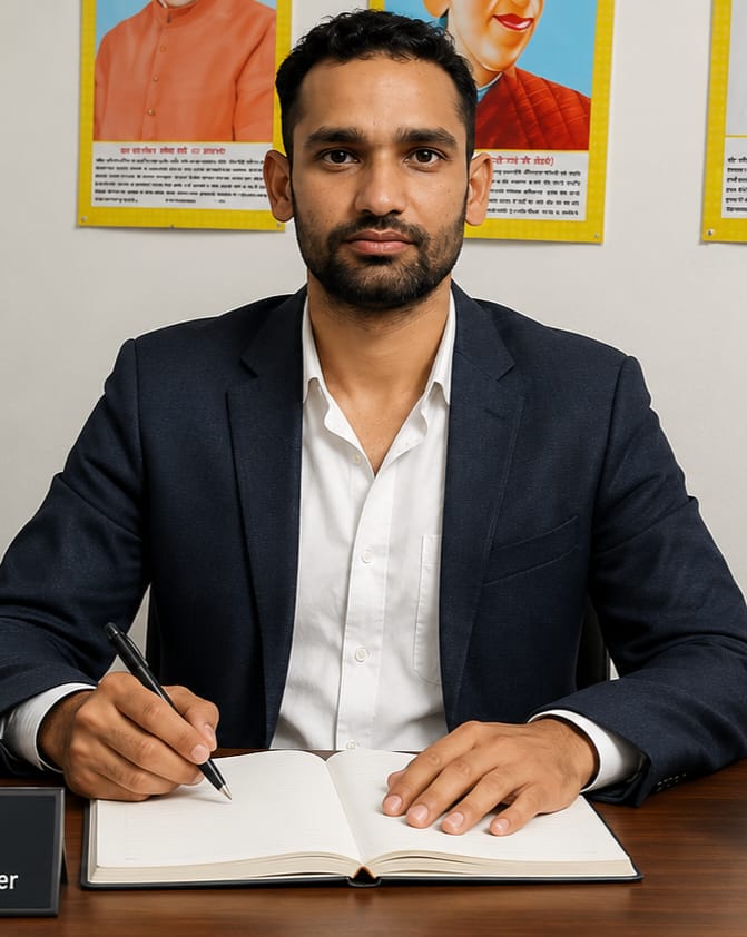 Pankaj Kumar Image