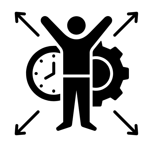 Active Leaners Icon