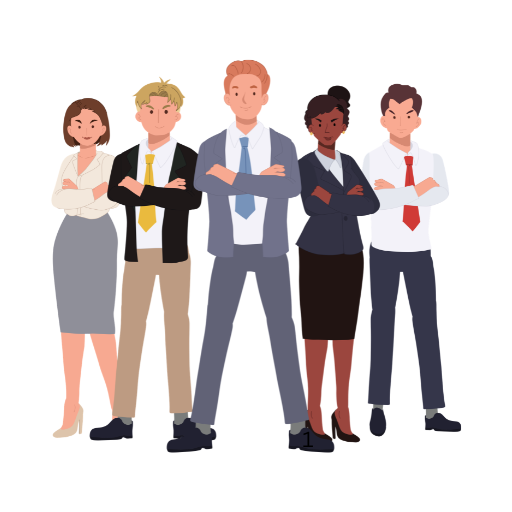 Experts Trainers Icon