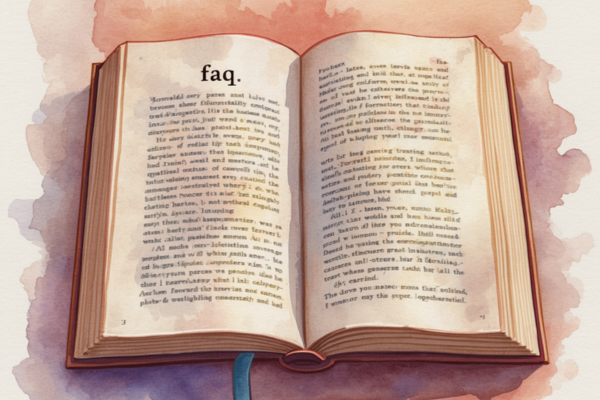 FAQ Banner 1