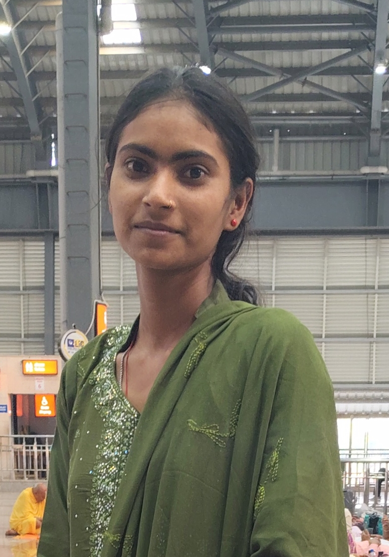 Miss. Sheela Prajapati Image
