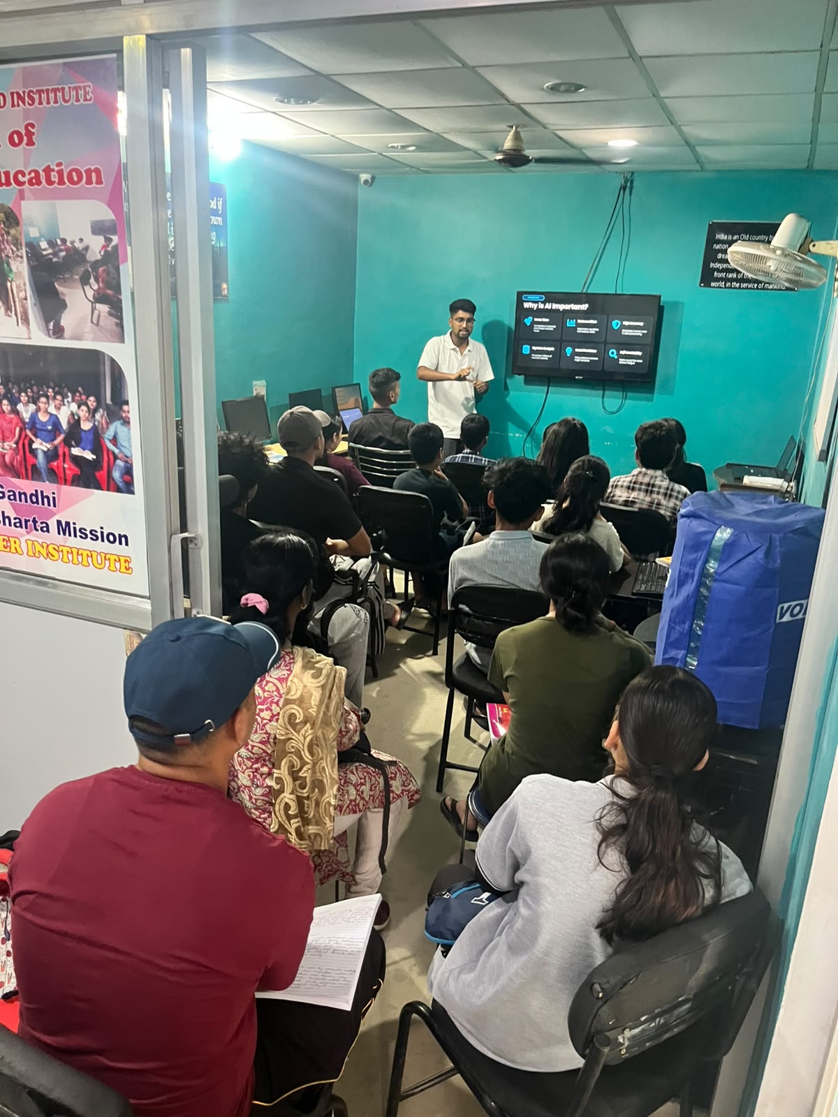 AI Class Workshoop