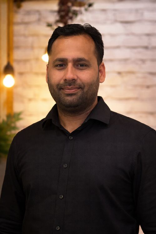 Ankush Tyagi Image