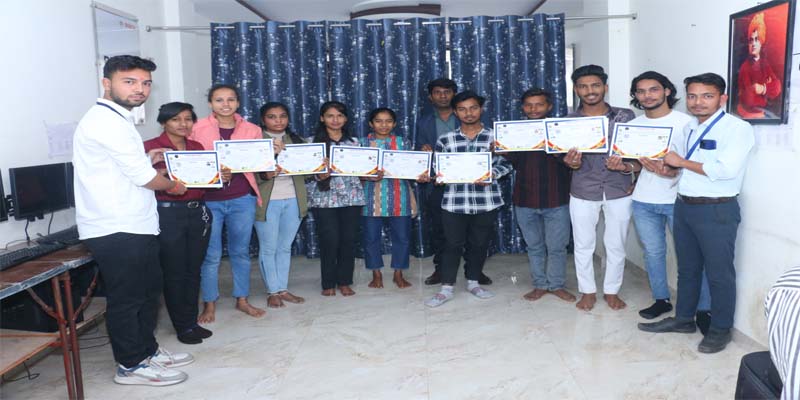 Certificate Distribution