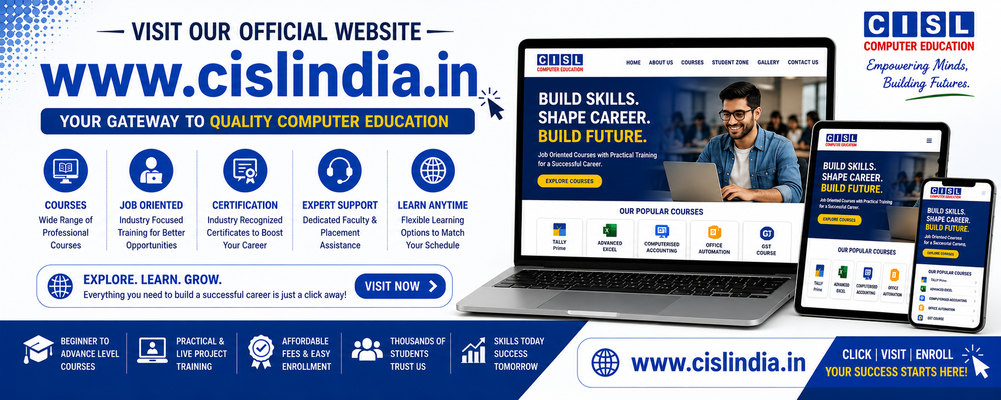 WWW.cislindia.in