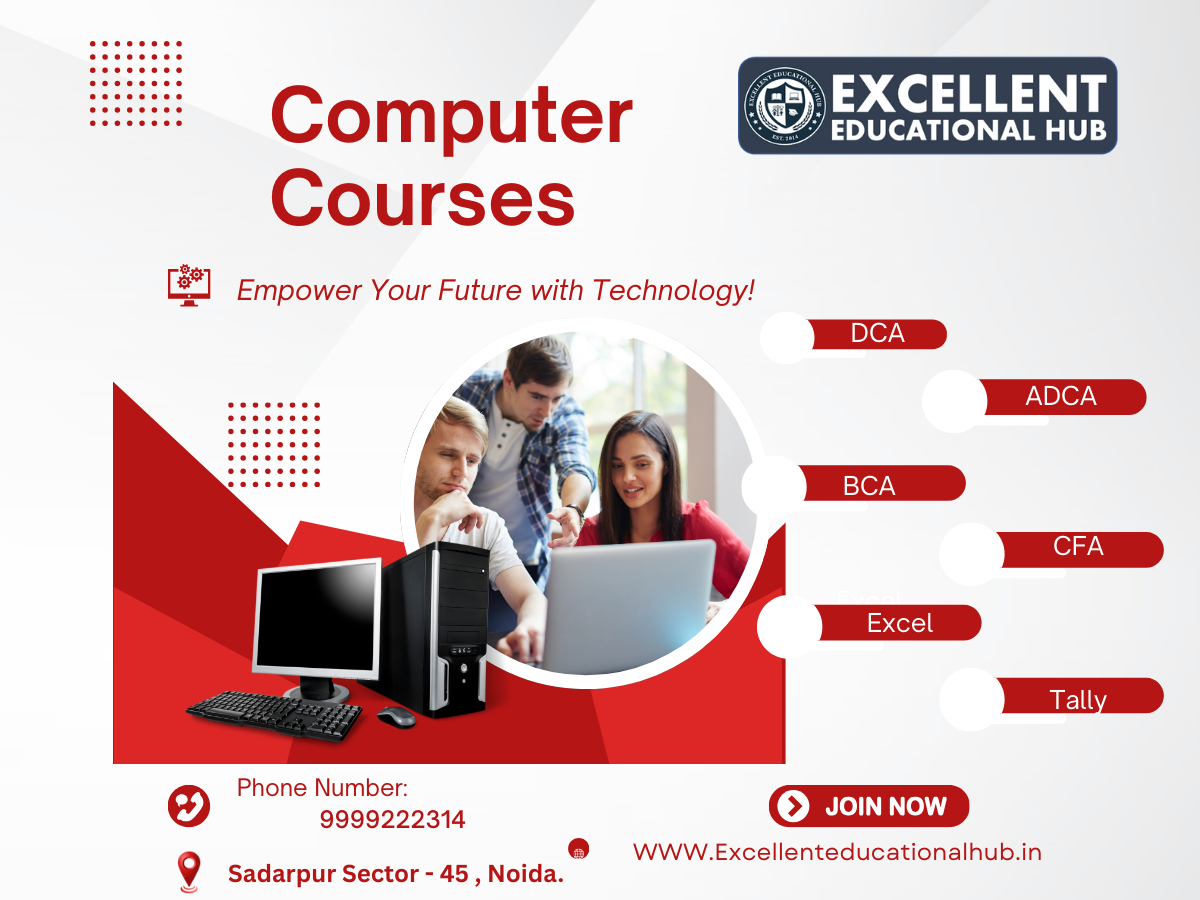 Top Job Oriented Computer Course