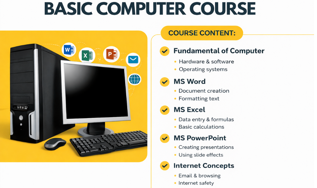 Course Course For Beginner