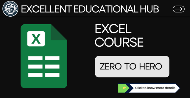 Excel Basic to Advanced