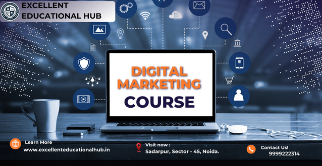 Digital Marketing Professional Course