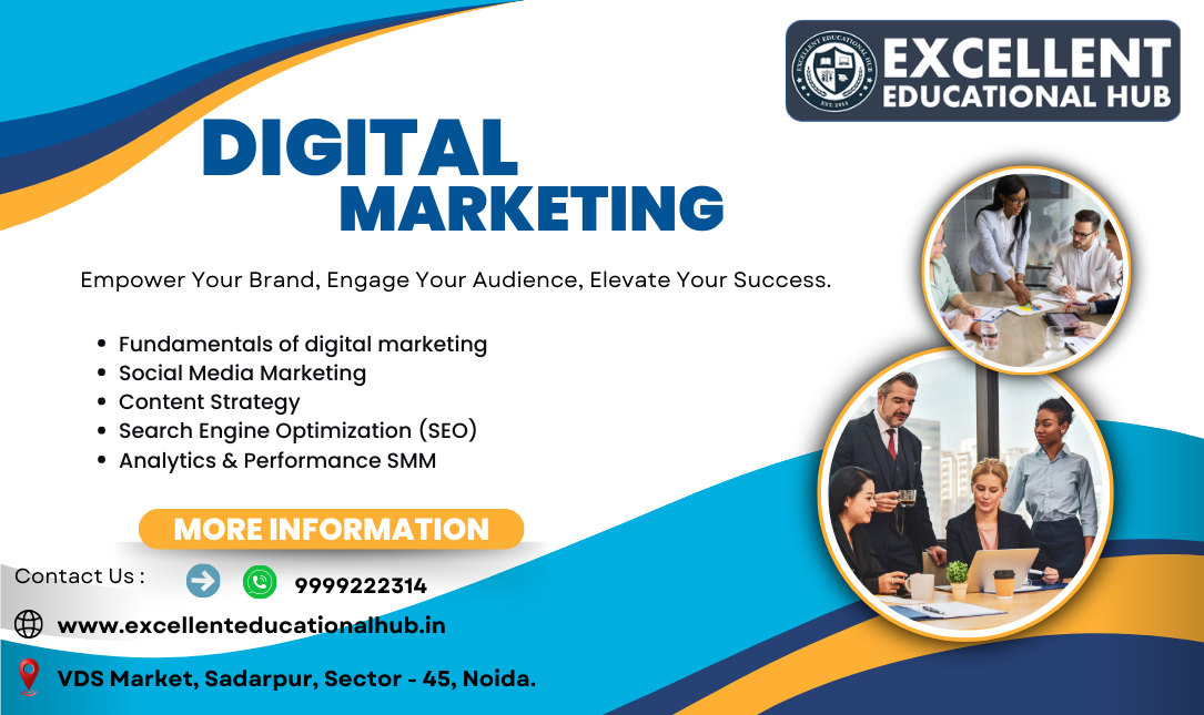 Digital Marketing Professional Course