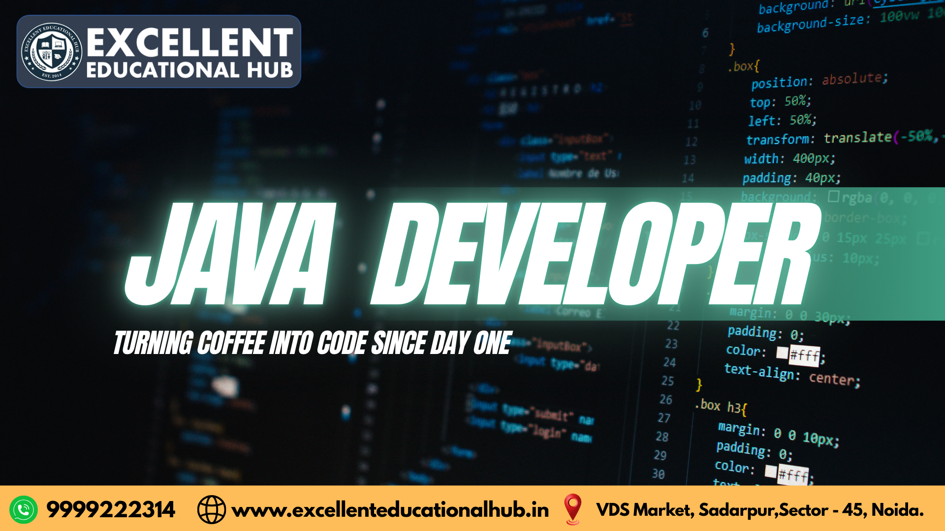 Become a Professional Java Developer