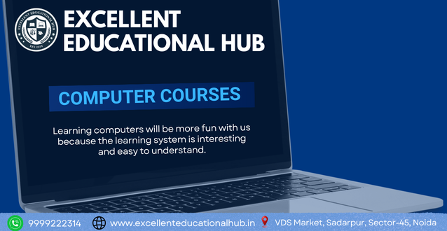 Upgrade Your Skills with Professional Computer Courses in Noida
