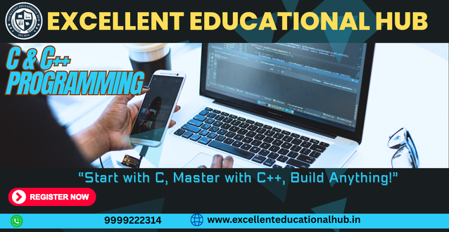 Become a Pro in C & C++