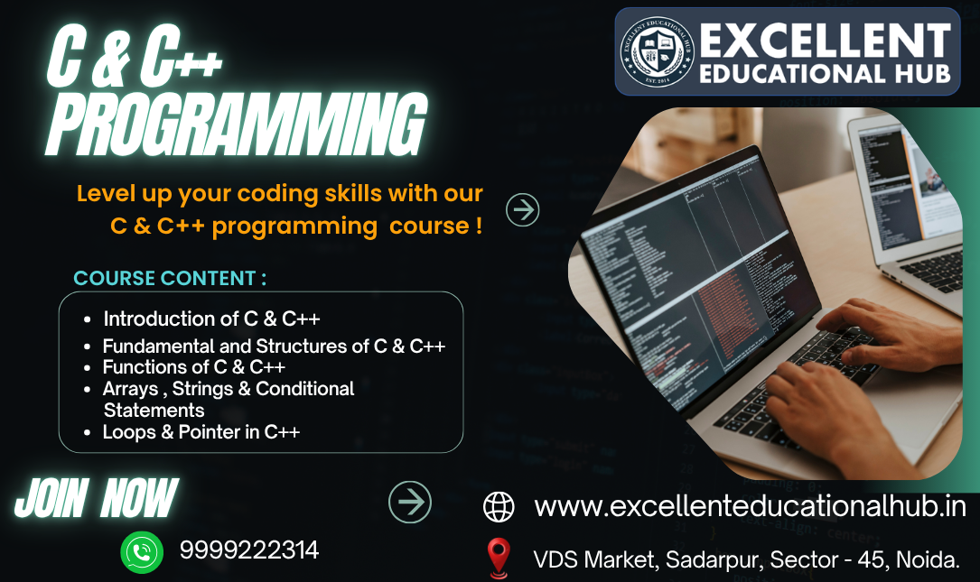 Become a Pro in C & C++