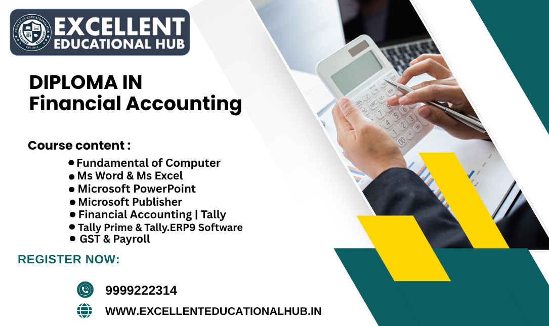 Start Your Career in Accounting Today