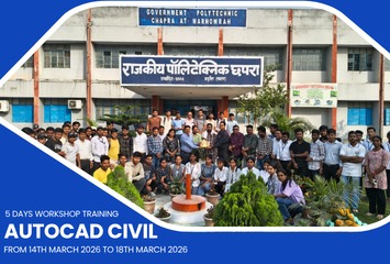 AUTOCAD CIVIL WORKSHOP TRAINING Image
