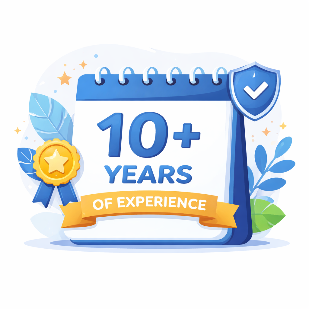 Years of Experience Icon