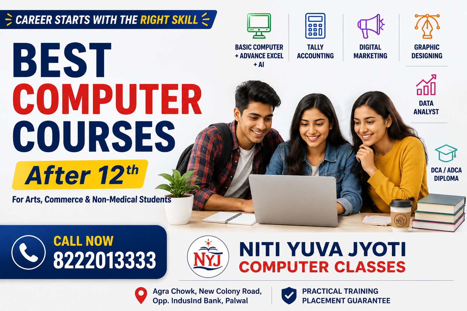 Computer Courses After 12th