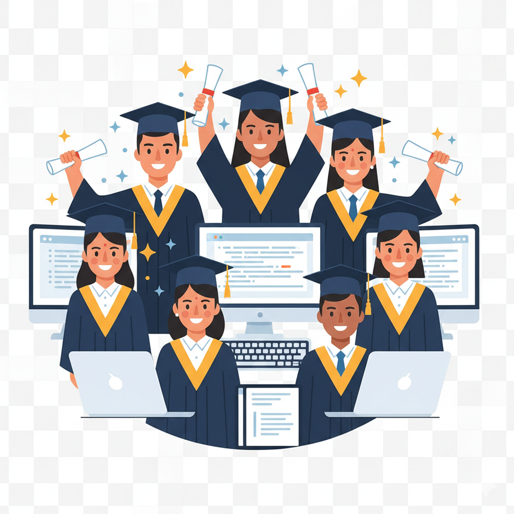 Students Trained Icon