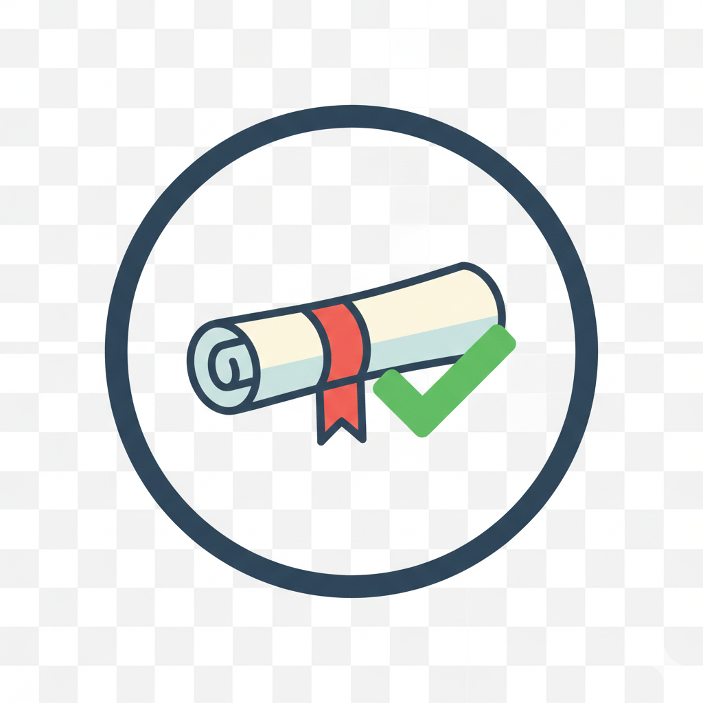 Certified Students Icon