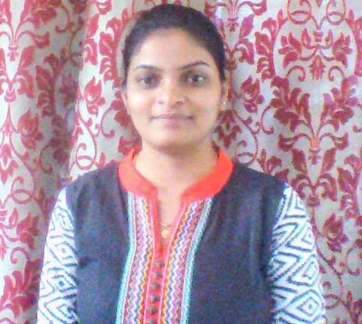 Nayana K R