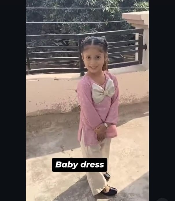 KIDS DRESS