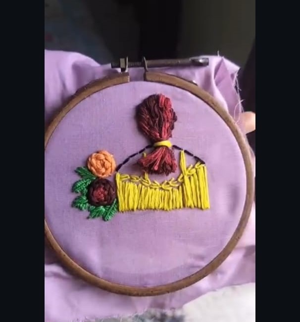 EMBROIDERY