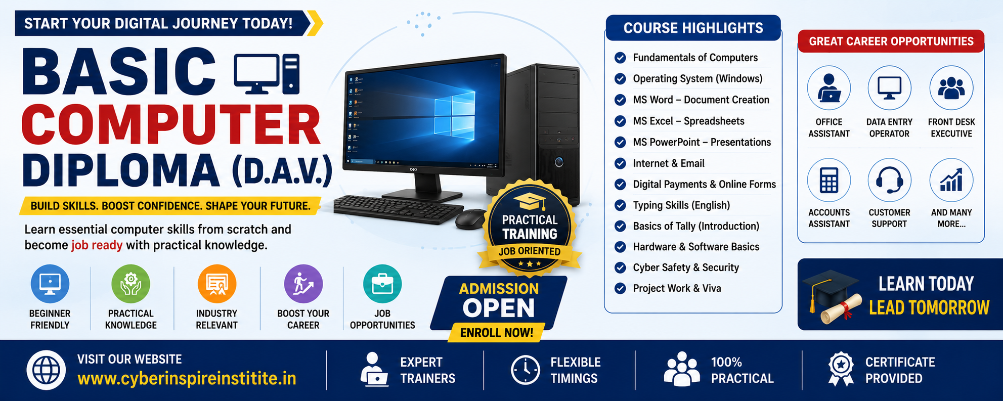Basic Computer Diploma