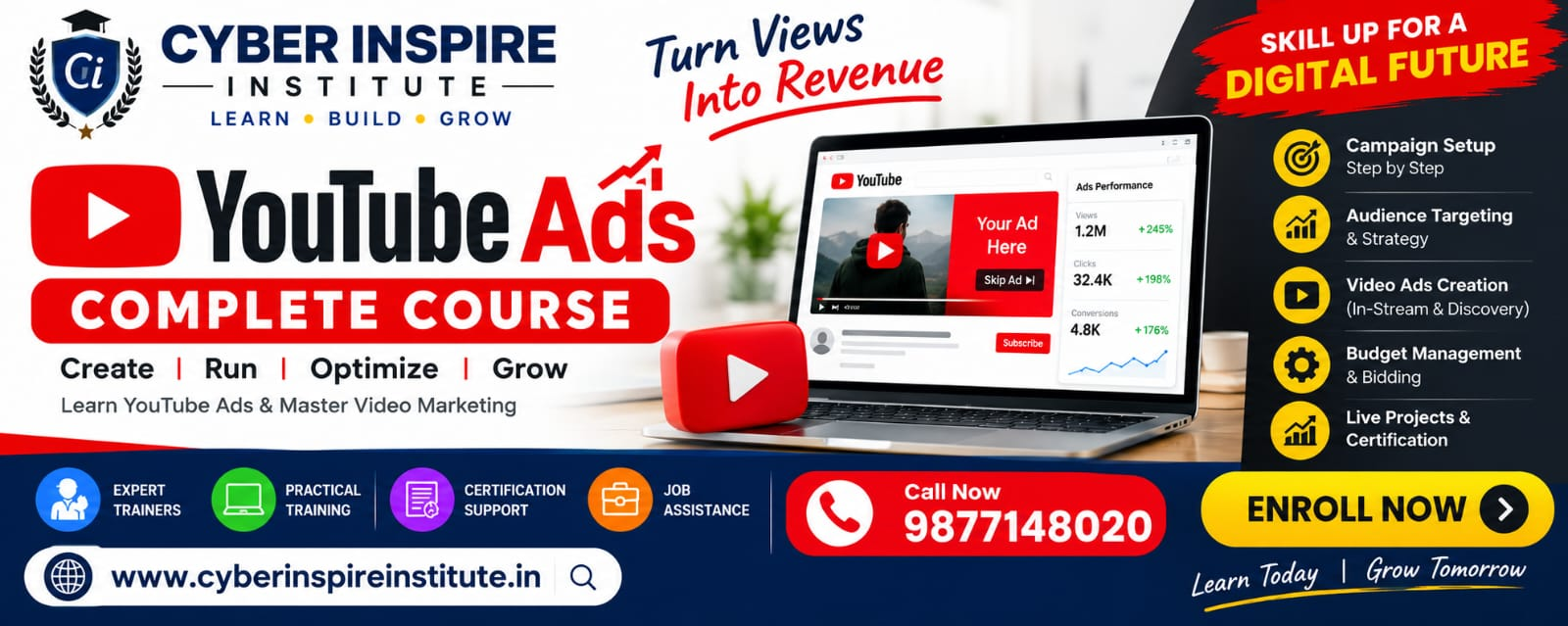 YouTube Ads