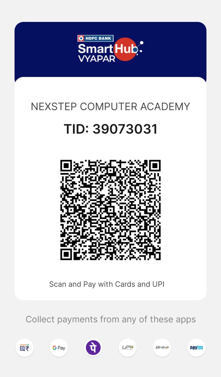 QR Code
