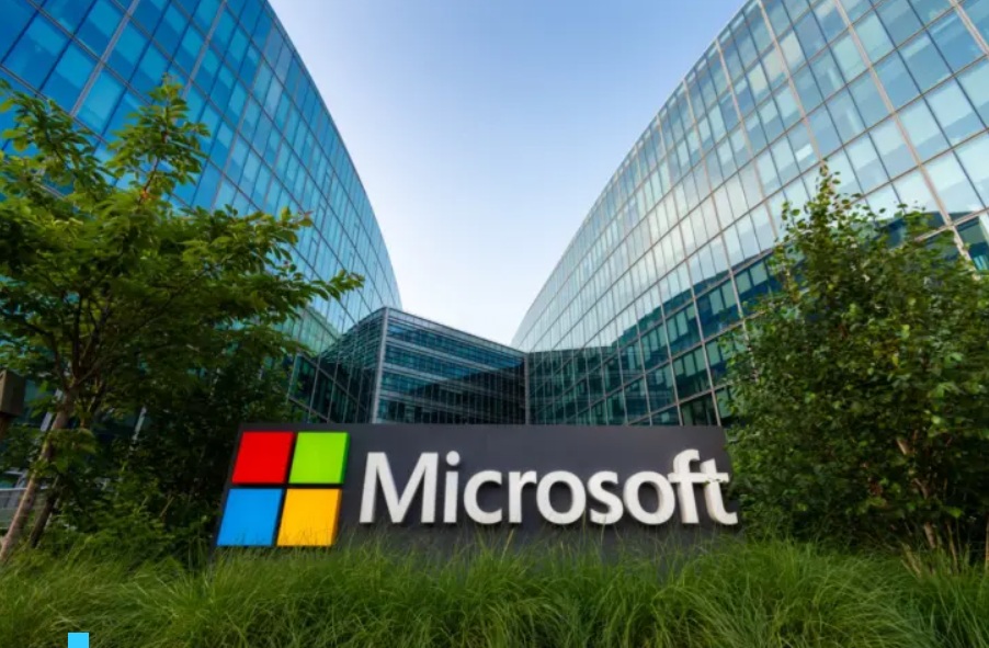 About Microsoft Company