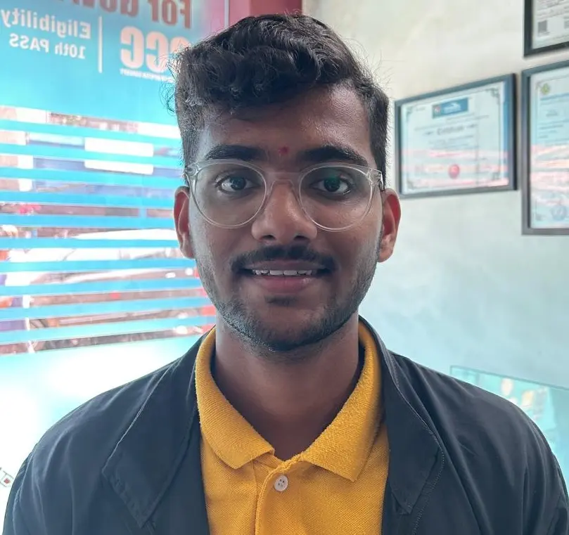 Shubham Shinde