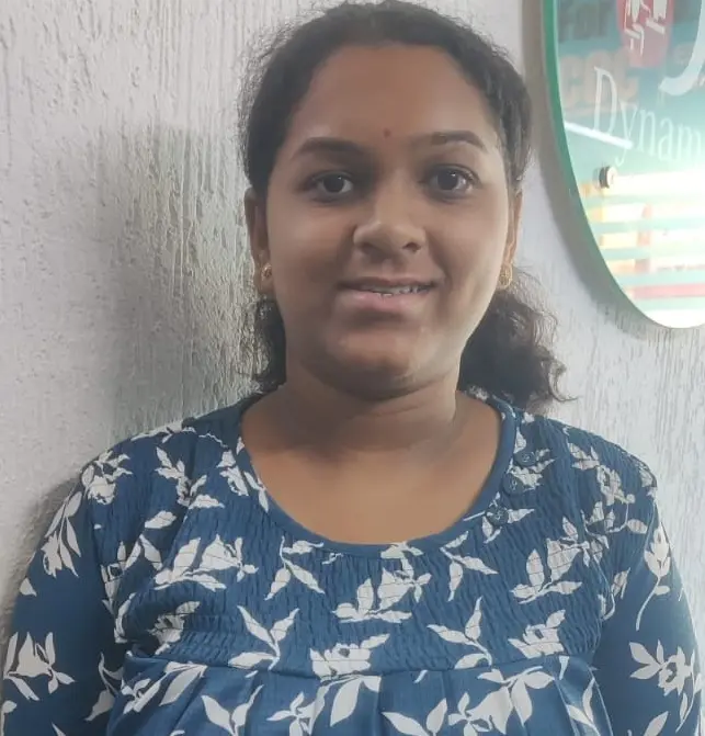 SHRAVANI TERUANKAR