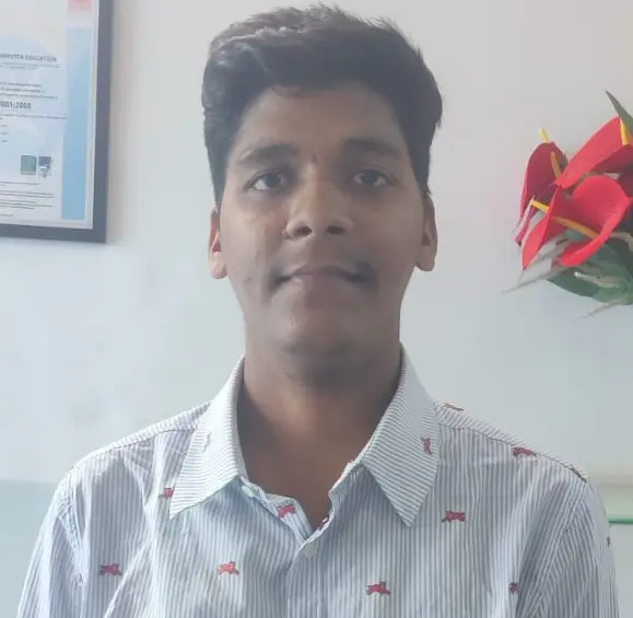 NITISH UPADHYAY